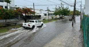 Huracán “Beryl” bajó a categoría 3 y volvió a subir a 4; se ubica a 2 mil 945 km de Quintana Roo
