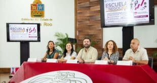Impulsa Playa del Carmen programa “Escuela de Negocios” para emprendedores