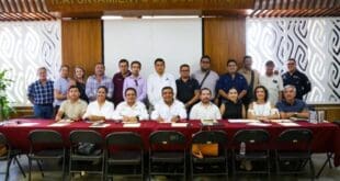 Impulsan Gobierno de Playa del Carmen y cámaras empresariales fortalecimiento de protección civil, desarrollo económico y medio ambiente