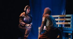 Inicia Taller con Mtro. Joaquín López “Chas” y se presenta obra de Campeche en el FIT