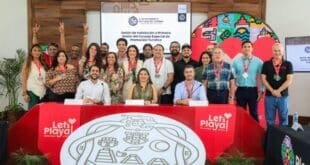 Instalan Comisión Especial de Promoción Turística en Playa del Carmen para fortalecer al destino a nivel mundial