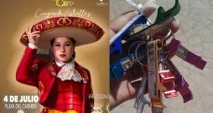 Invitan a concierto en Playa del Carmen a beneficio de las Madres Buscadoras de Quintana Roo