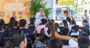 La FILyC convierte a Playa del Carmen en importante epicentro cultural