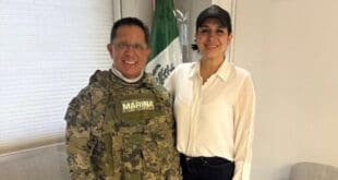 La coordinación es clave para garantizar la prosperidad y la seguridad en Playa del Carmen: Estefanía Mercado