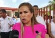 Lili Campos se compromete a brindar espacios dignos para los estudiantes de Playa del Carmen