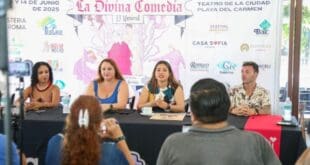 Llega la magia de Italia a Playa del Carmen con la Octava Edición del Festival Cultural Italiano 2025