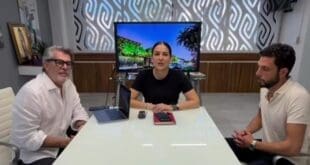 Llegada de plaza "La Isla" consolida a Playa del Carmen como polo de inversión: Estefanía Mercado