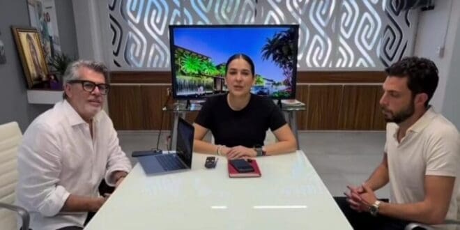 Llegada de plaza "La Isla" consolida a Playa del Carmen como polo de inversión: Estefanía Mercado