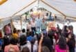 Llevan Estefanía Mercado y Eduardo Nájera amor a niñas y niños del Centro de Asistencia Temporal del DIF Playa del Carmen