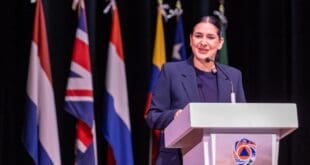 Mara Lezama y Estefanía Mercado colocan a Playa del Carmen como epicentro global de la gestión de riesgos