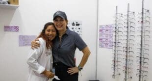 Más de 5 mil 600 medicamentos y 900 lentes gratuitos ha entregado “Salud Sin Tanto Choro” en 60 días en Playa del Carmen