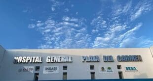 Menor de 13 años murió por dengue en Hospital General de Playa del Carmen; único caso grave