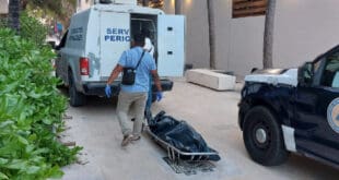 Muere hombre de 34 años, tras ahogarse en el mar de Playa del Carmen 