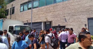Niegan acceso al hotel Thompson de Playa del Carmen a comitiva de trabajadores