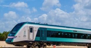 No existen hasta el momento rutas de transporte para la terminal del Tren Maya en Playa del Carmen