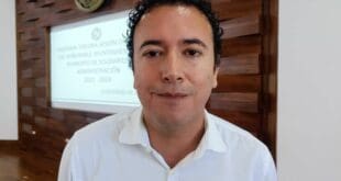 No han avanzado las denuncias contra la administración anterior de Solidaridad: Adrián Pérez Vera