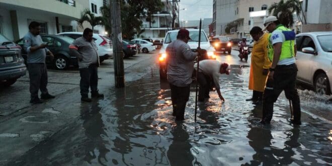 Operación tormenta 2025 pdc