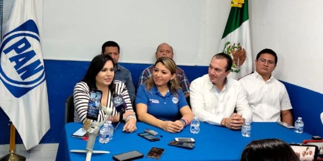 PAN Quintana Roo respaldará a Lili Campos y Solidaridad en controversia por licencias de conducir