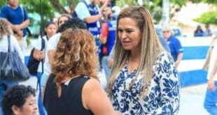 PRD sí quería apoyar a Lili Campos, pero nombró candidata en Solidaridad porque necesita los votos