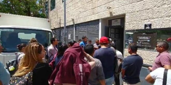 Persiste el paro de labores del hotel Thompson de Playa del Carmen por el pago de utilidades