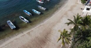 Pescadores, a favor del proyecto de escollera en El Recodo de Playa del Carmen