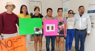 Piden activistas cárcel para presuntas culpables de quemar a perrito Valentín en Playa del Carmen