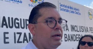 Playa “Blue Flag” no puede permitir mascotas, aclara director