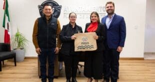 Playa del Carmen consolida lazos de promoción turística: Estefanía Mercado impulsa hermanamiento con Playas de Rosarito