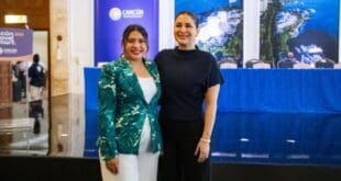 Playa del Carmen consolida su liderazgo turístico como epicentro de grandes eventos: Estefanía Mercado