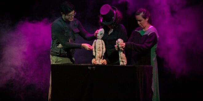 El acto de desaparecer A