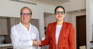Playa del Carmen fortalece su proyección con la visita del embajador de Uruguay en México