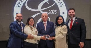 Playa del Carmen gana el Premio Excelencias Turísticas en la FITUR 2026 por la Ruta de la Miel y la Selva