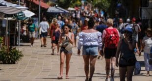 Playa del Carmen no deja de crecer, por eso buscan redimensionar y renovar su zona turística
