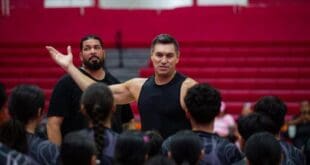 Playa del Carmen promueve el NBA Summer Camp 2025 con las leyendas Eduardo Nájera y Horacio Llamas