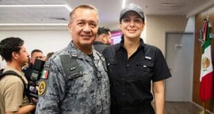 Playa del Carmen se suma con fuerza a la Estrategia Nacional de Seguridad 2024–2030; Estefanía Mercado reafirma compromiso con la paz en Quintana Roo