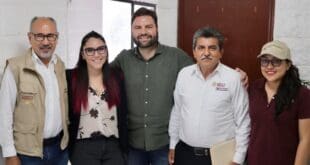 Playa del Carmen y SADER acuerdan acciones para fortalecer la seguridad alimentaria