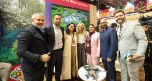 Playa del Carmen y Santa Eulalia del Río, Ibiza, fortalecen lazos culturales con la Virgen del Carmen como símbolo común, resultado de FITUR 2026