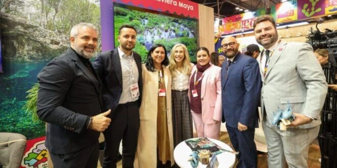 Playa del Carmen y Santa Eulalia del Río, Ibiza, fortalecen lazos culturales con la Virgen del Carmen como símbolo común, resultado de FITUR 2026