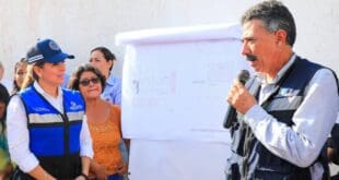 Pozos de extracción resolverán problemas de desabasto de agua en Playa del Carmen: Lili Campos