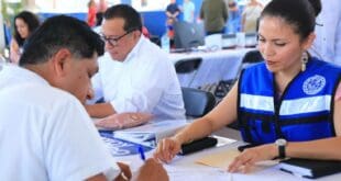 Programa municipal “Estoy contigo” estará en Nueva Creación