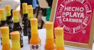 Promueven productos de la marca “Hecho en Playa del Carmen” en mercados internacionales