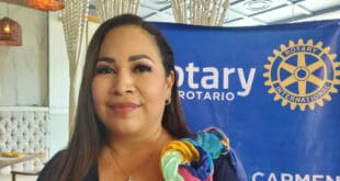 Reactivará Club Rotario de Playa del Carmen programa de prótesis ocular