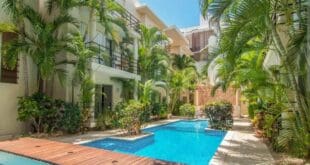 Rentas vacacionales afectan a pequeños hoteles de Playa del Carmen; acusan que aún no hay piso parejo