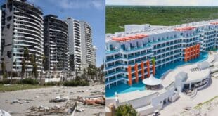 Reservaciones de turistas para Acapulco podrían trasladarse a la Riviera Maya