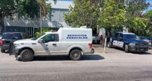 Roban medio millón de pesos de una inmobiliaria en Playa del Carmen