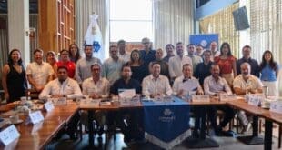 SSC, FGE y Coparmex unen fuerzas por la seguridad de Playa del Carmen