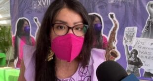 Saxofonista María Elena Ríos exige justicia para Yessenia, mujer quemada viva por su pareja