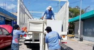 Se genera hasta 50% más basura en Playa del Carmen por Semana Santa