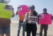 Se manifiestan periodistas de Playa del Carmen en el Día de la Libertad de Expresión