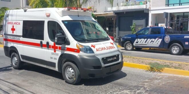 Se suicida una mujer al interior de su vivienda, en la colonia Colosio de Playa del Carmen